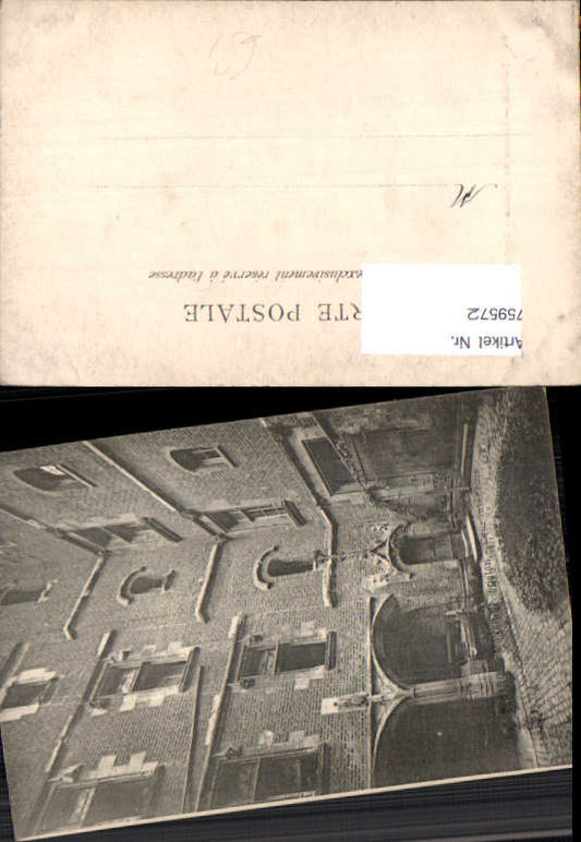 alte Ansichtskarte