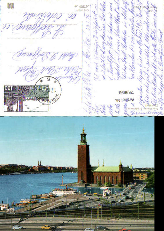 alte Ansichtskarte