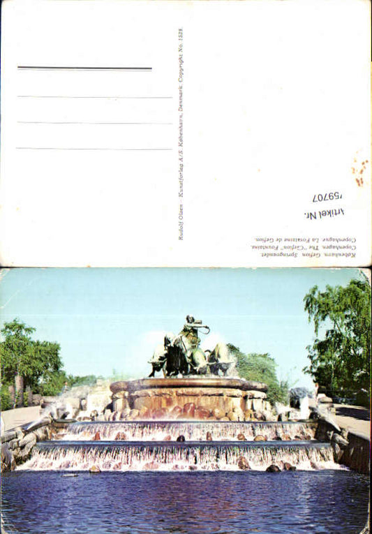 alte Ansichtskarte