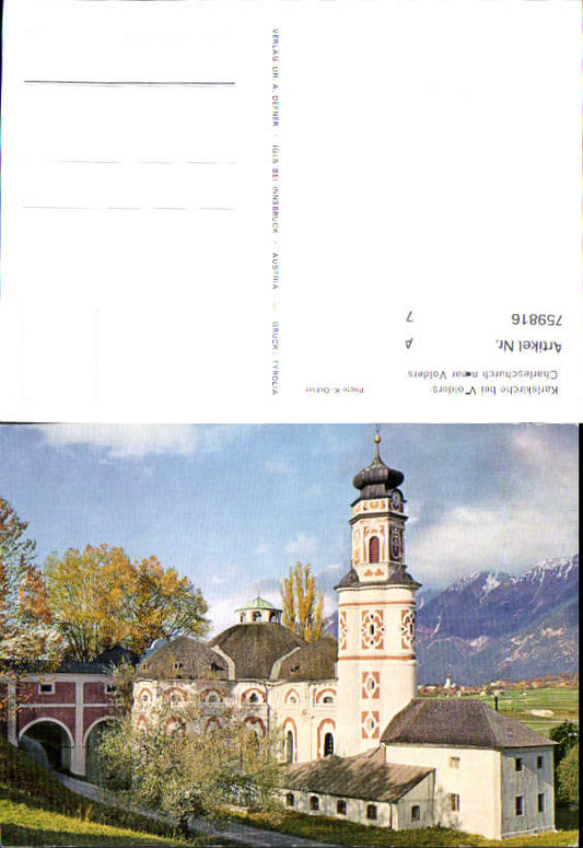 alte Ansichtskarte