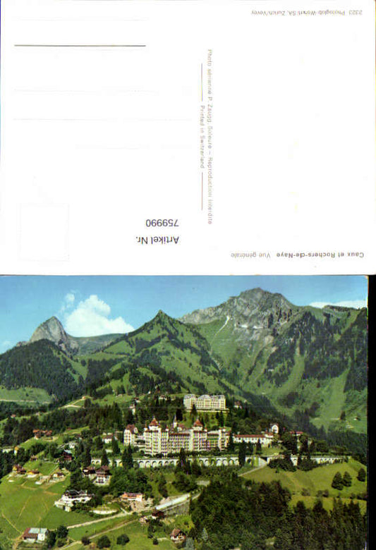 alte Ansichtskarte