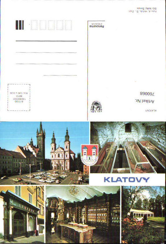 alte Ansichtskarte