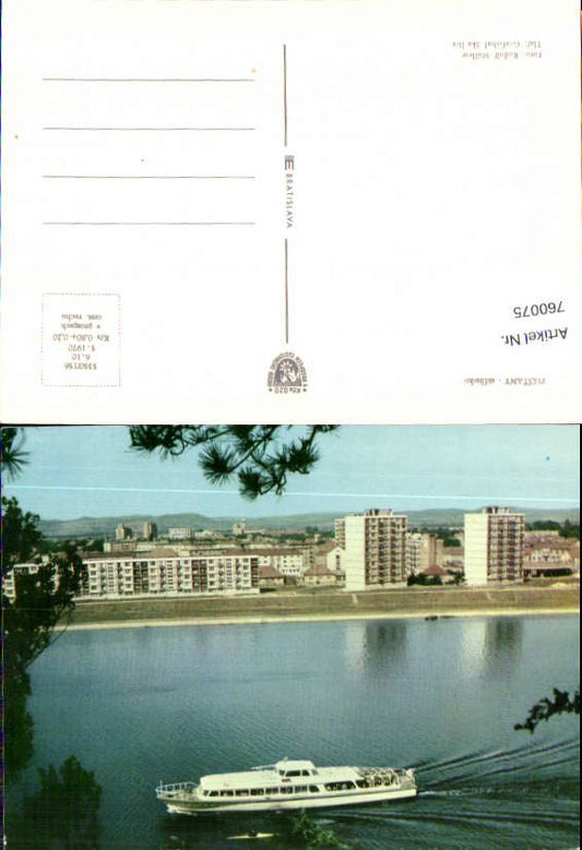 alte Ansichtskarte