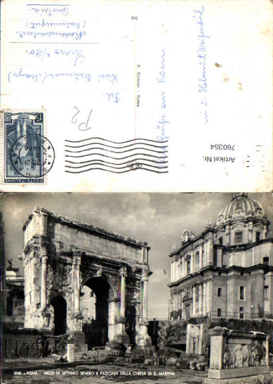 alte Ansichtskarte