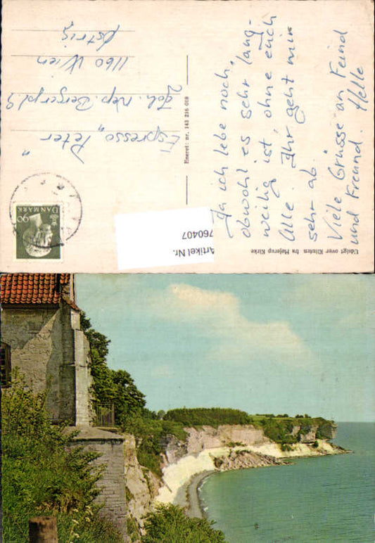 alte Ansichtskarte