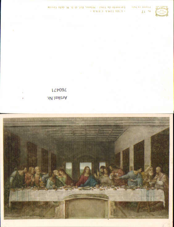 alte Ansichtskarte