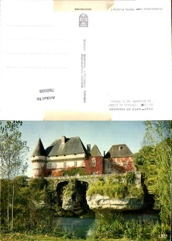 alte Ansichtskarte