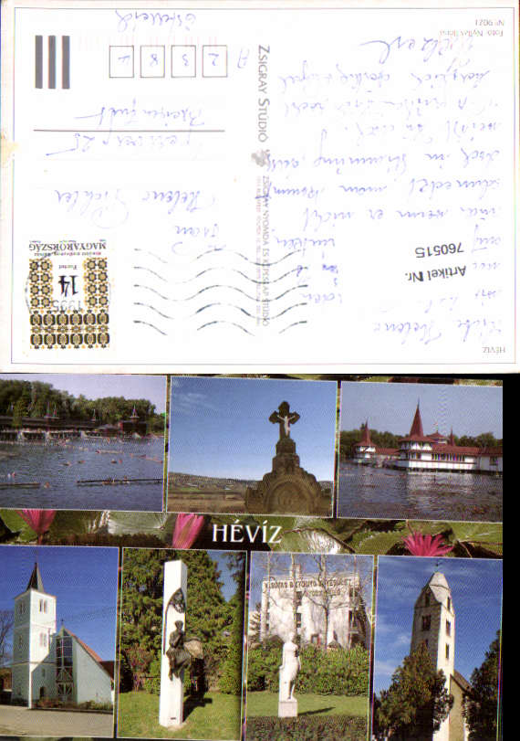 alte Ansichtskarte