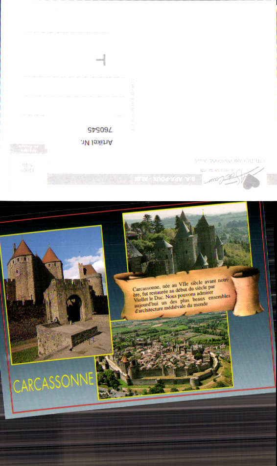 alte Ansichtskarte