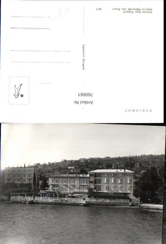 alte Ansichtskarte