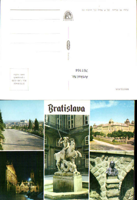 alte Ansichtskarte