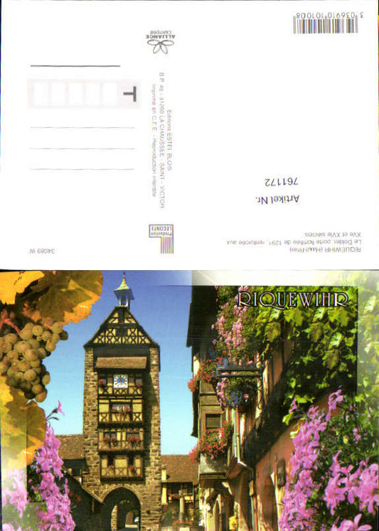 alte Ansichtskarte