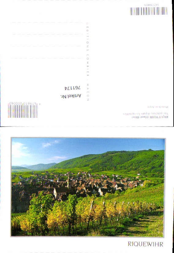alte Ansichtskarte