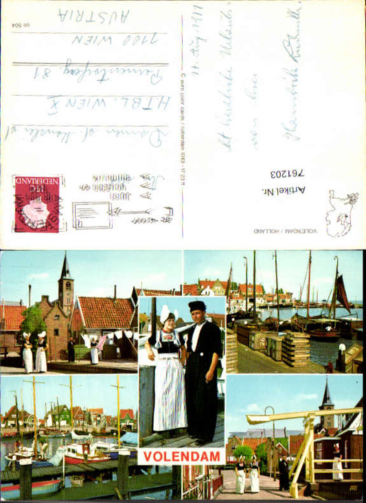 alte Ansichtskarte