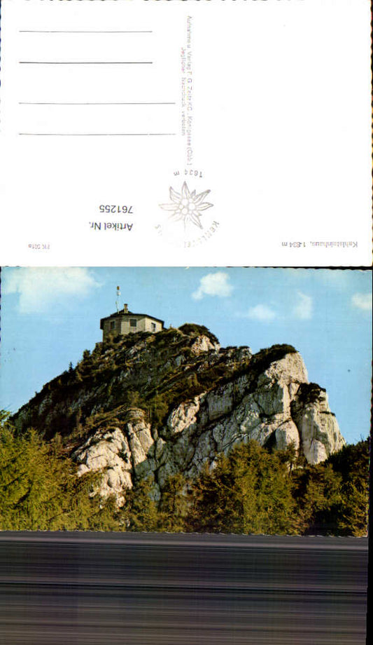 alte Ansichtskarte