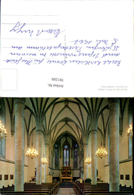 alte Ansichtskarte