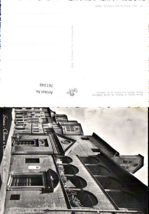 alte Ansichtskarte