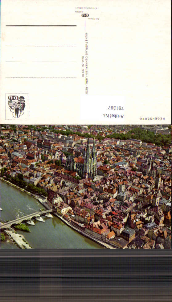 alte Ansichtskarte