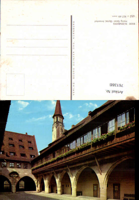 alte Ansichtskarte