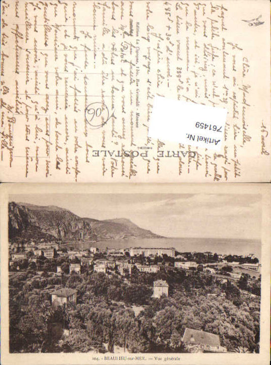 alte Ansichtskarte