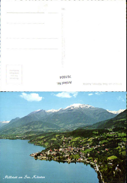 alte Ansichtskarte