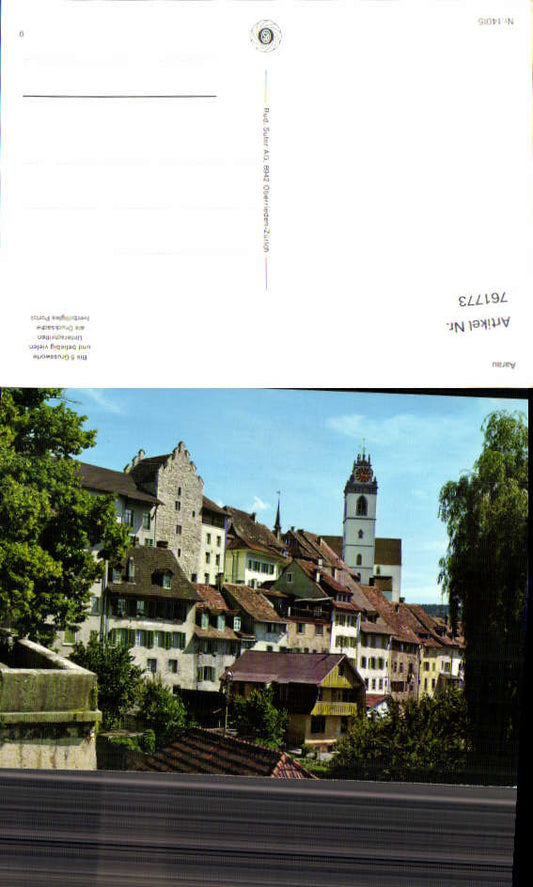 alte Ansichtskarte
