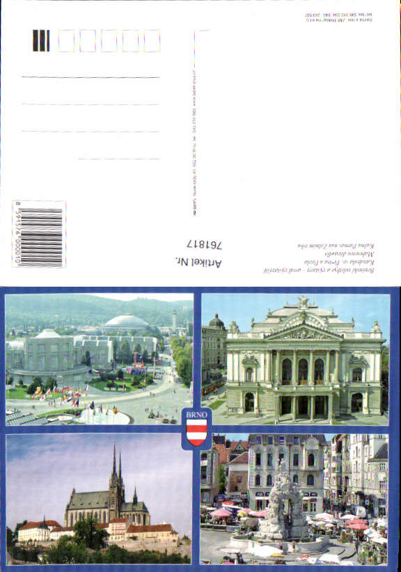 alte Ansichtskarte