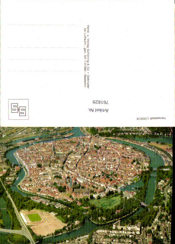 alte Ansichtskarte