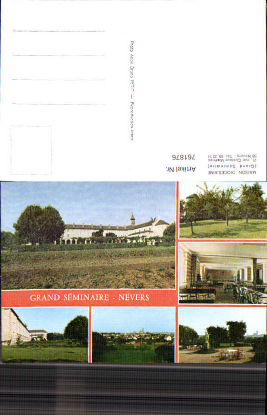 alte Ansichtskarte