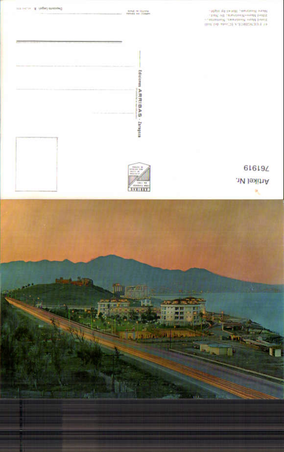 alte Ansichtskarte