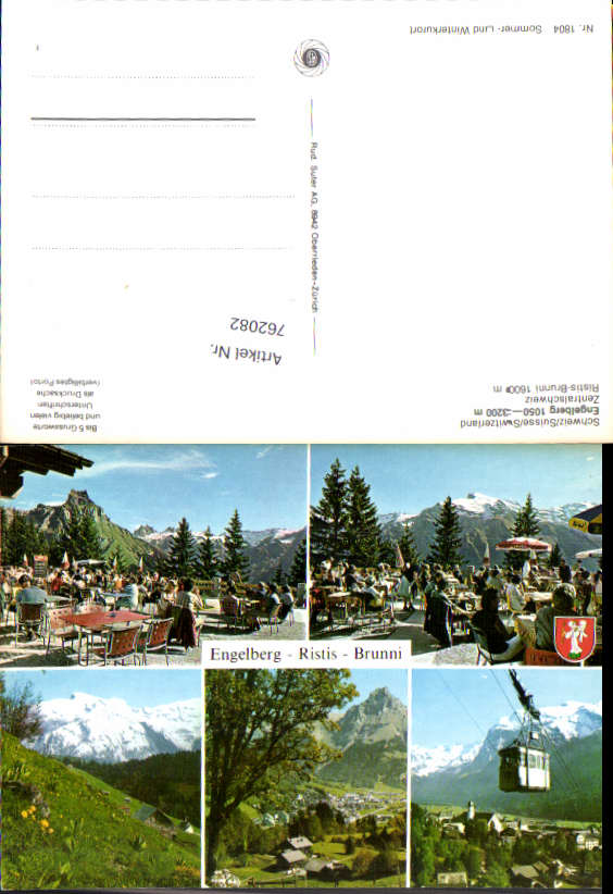 alte Ansichtskarte