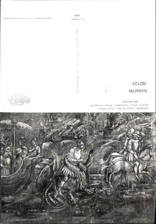 alte Ansichtskarte