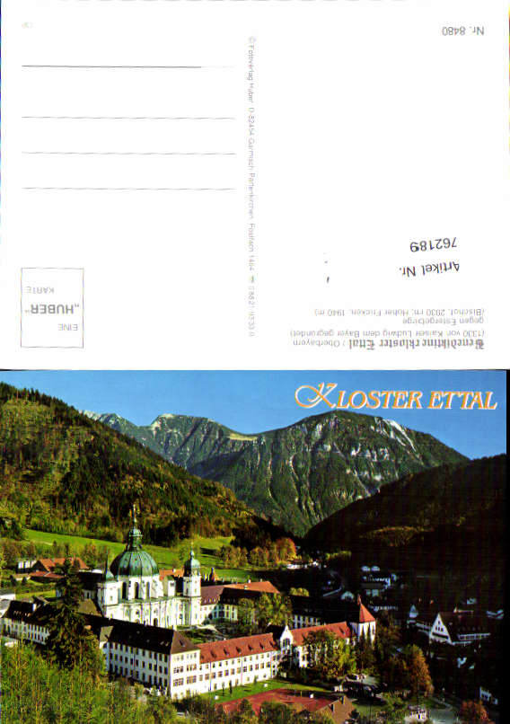 alte Ansichtskarte