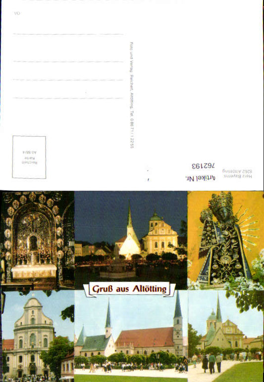 alte Ansichtskarte