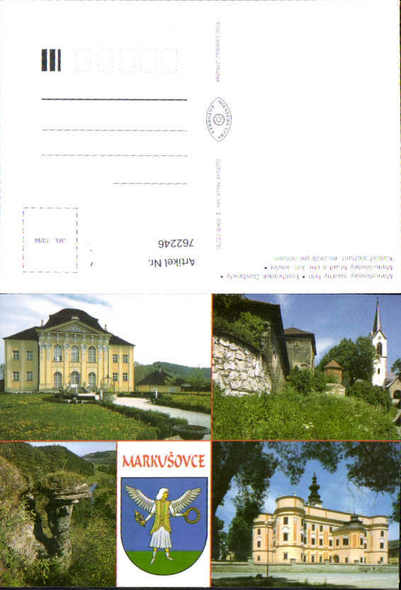 alte Ansichtskarte
