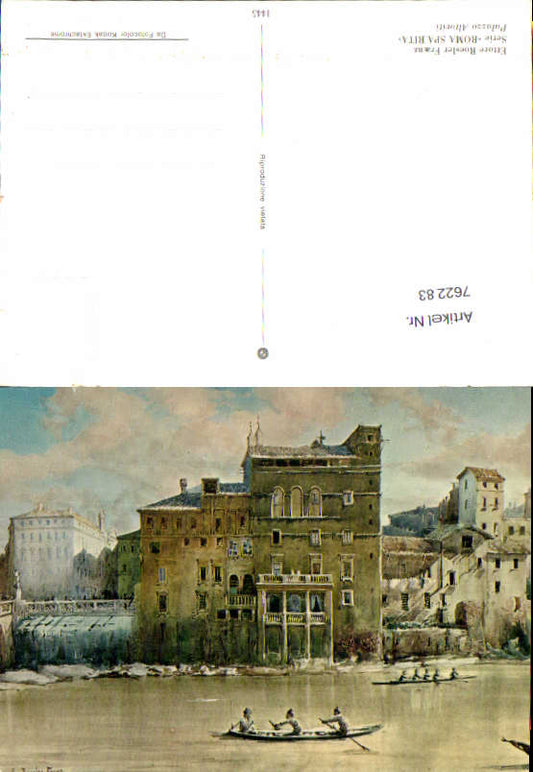 alte Ansichtskarte