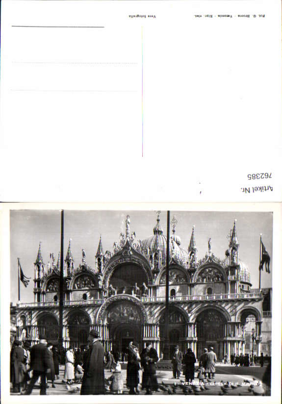 alte Ansichtskarte