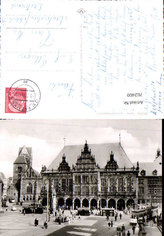alte Ansichtskarte