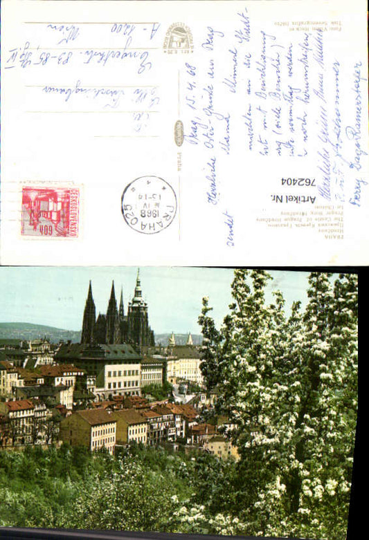 alte Ansichtskarte