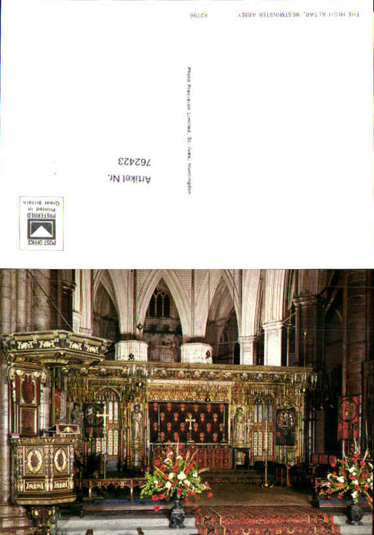 alte Ansichtskarte