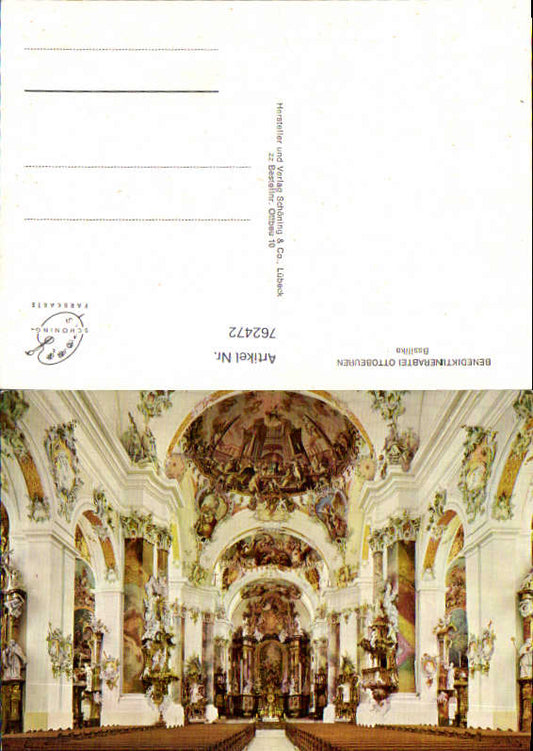 alte Ansichtskarte