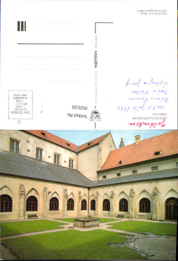alte Ansichtskarte