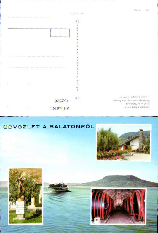alte Ansichtskarte