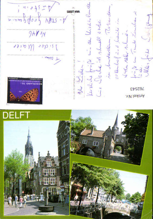 alte Ansichtskarte