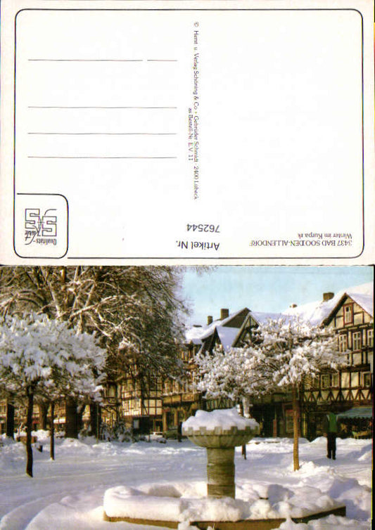 alte Ansichtskarte