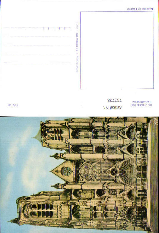 alte Ansichtskarte