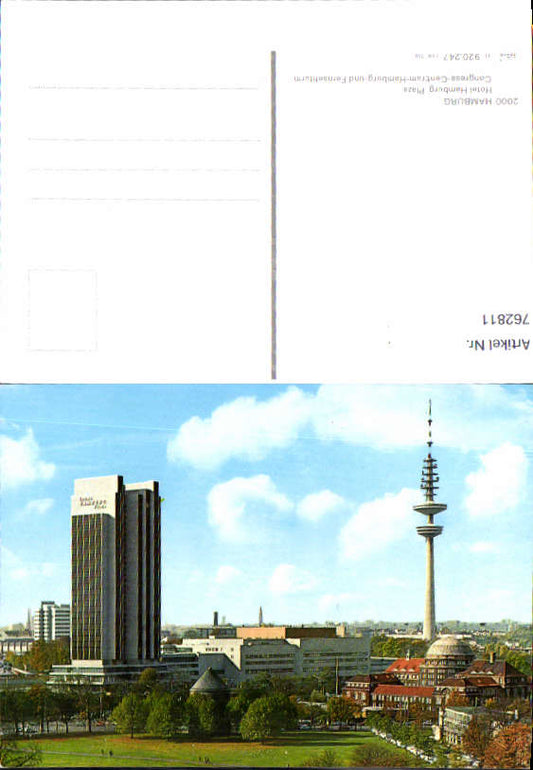 alte Ansichtskarte