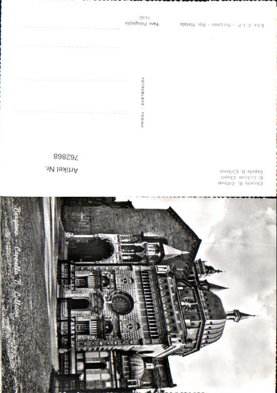 alte Ansichtskarte