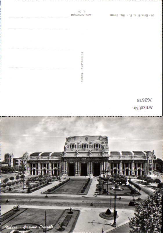 alte Ansichtskarte