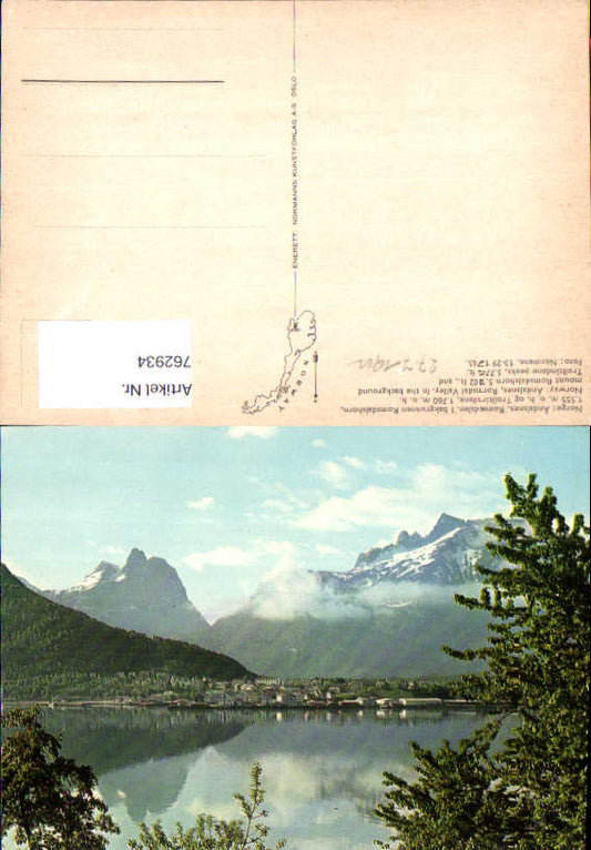 alte Ansichtskarte